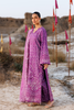 Emaan Adeel Sunlit Groove Luxury Lawn – FLORAL FRENZY