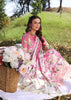 Elaf Prints Chikankari Lawn – ECK-03B PINK MUSE