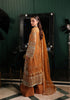 Elaf Stardom Luxury Handwork Wedding Formals – ESH-09 SAFFRON