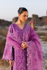 Emaan Adeel Sunlit Groove Luxury Lawn – FLORAL FRENZY