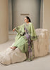 Elaf ECraft Chikankari Lawn – EHC-6A BASIL