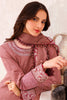 Farasha Bahar Spring/Summer Lawn – Pink Whisper
