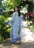 Elaf Signature Embroidered Lawn Prints – ESA-6A MOONLIT PETALS