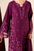 Azure Luxury Lawn – Grovy Garnet