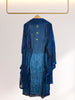 Ombre Luxury Shamooz Silk Pret/Stitched – D-04