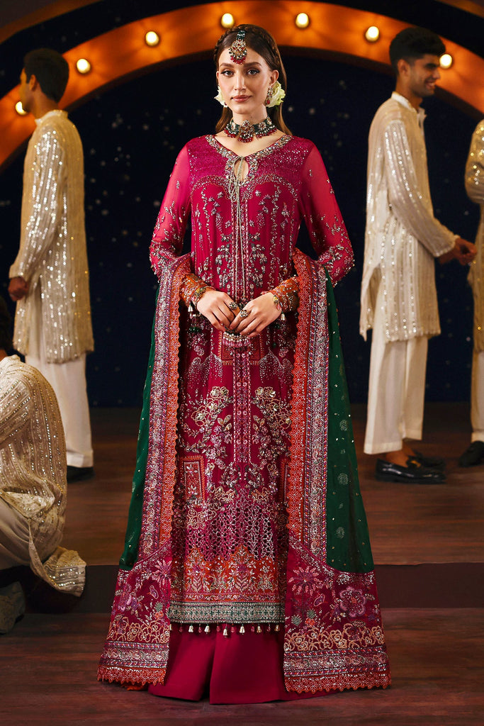 Nureh Jhoomro Luxury Formals – NL-82 Syera