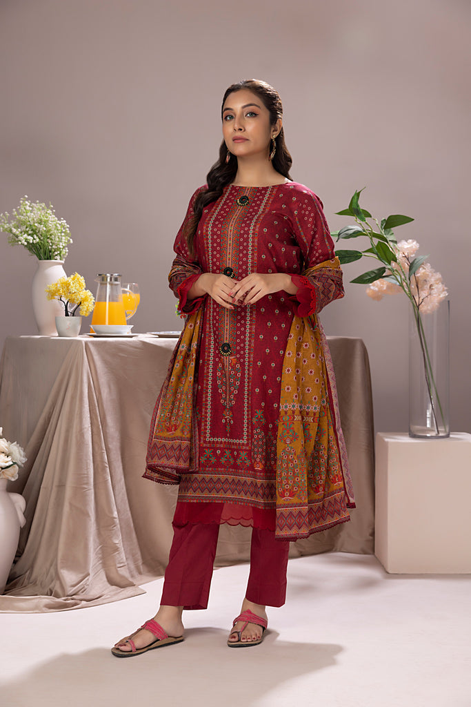 Salina Dobby Lawn Vol-1 – SDOV1-8