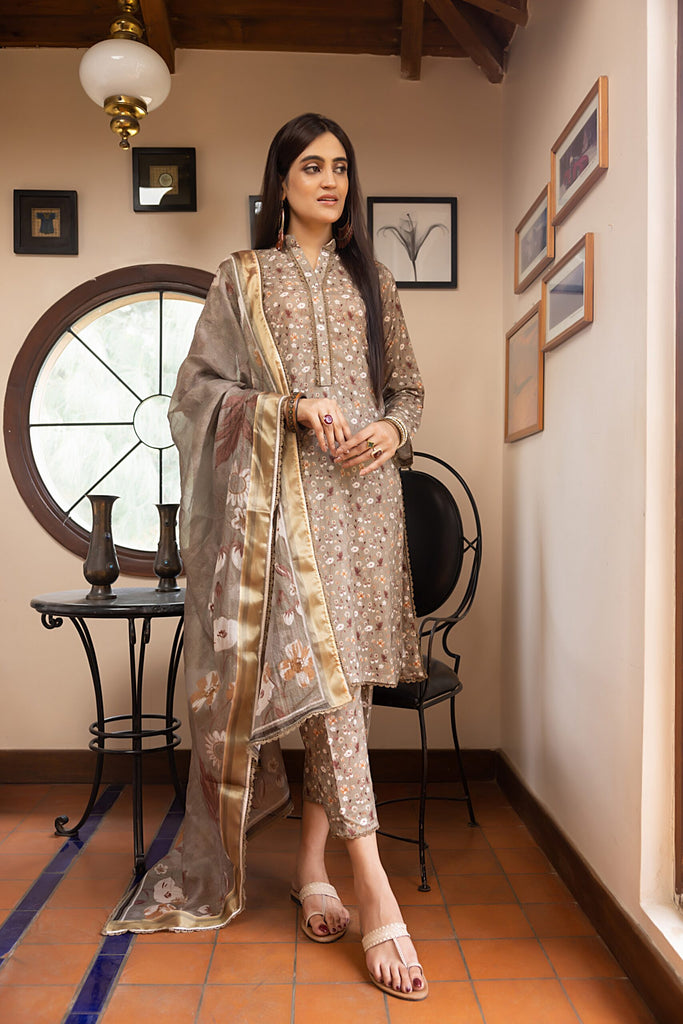 Salina Separates Mushk Mid Summer Collection SSM-8