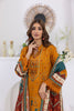 Salina Self Jacquard Linen Fall/Winter – SSJL-8