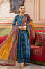 Al Zohaib Colors Identic Separates Lawn – CDI-25-09