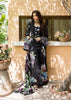 Elaf Prints Lawn – ECD-4A MIDNIGHT BLOOM