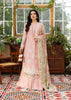 Elaf E.Craft Chikankari Lawn – EEC-1A FOREVER BLUSH