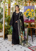 Elaf E.Craft Chikankari Lawn – EEC-2A QUEEN OF DUSK