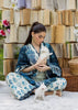 Elaf Prints Lawn – ECD-7A FLOREYA