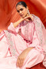Cross Stitch Eid Lawn Edit – CLUSTER GLOW-3 PIECE COTTON  JACQUARD SUIT