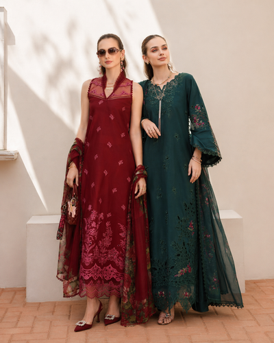 Saadia Asad Printkhaas