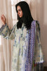 Zaha Amaya Printed Lawn – LILIA (APL26-06)