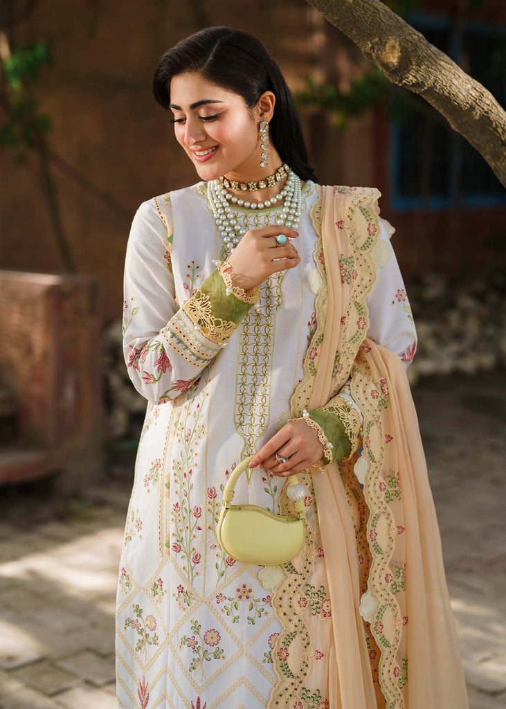 Shurooq Luxury Lawn  – ELLA