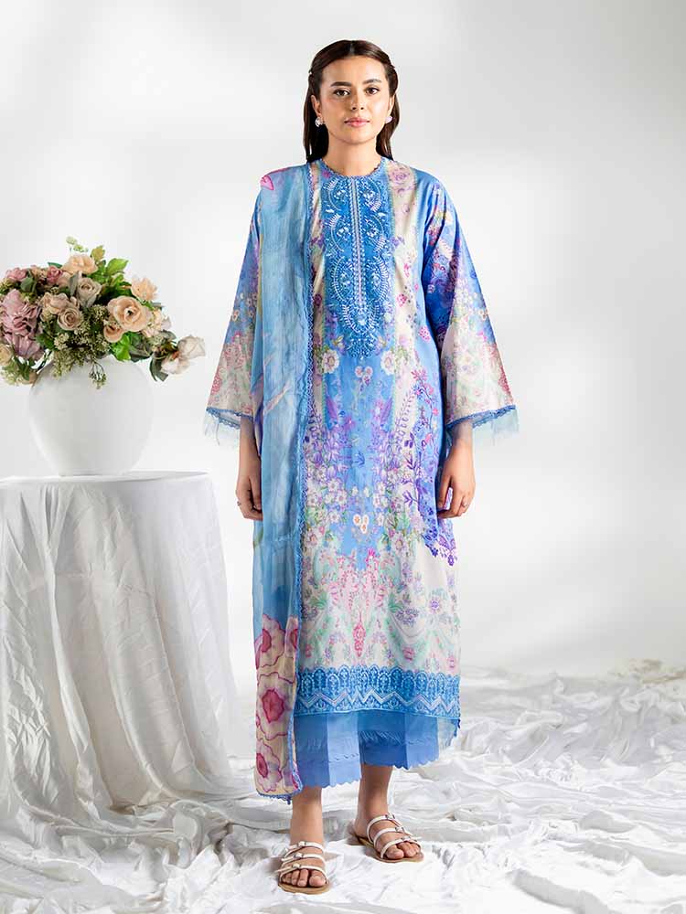 Binaas Gulal Lawn – GUL-10