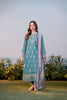 Aabyaan Shezlin Chikankari Ramadan Edit Lawn – SIBEL (AR-08)
