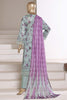 Sadabahar Stitched Lawn – 981-PISTA