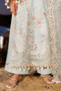 Emaan Adeel Sunlit Groove Luxury Lawn – MORNING DEW