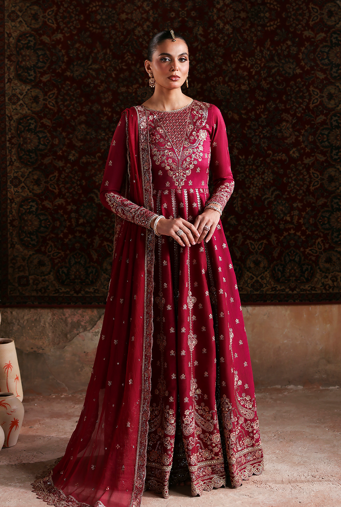 Emaan Adeel Afsana-e-Silk Formals – MAHIRA