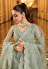 Elaf Stardom Luxury Handwork Wedding Formals – ESH-03 LIME LIGHT