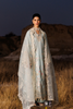 Emaan Adeel Sunlit Groove Luxury Lawn – MORNING DEW