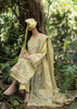 Elaf Luxury Lawn – ELQ-7a Butter Yellow