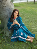 Elaf Luxury Lawn – ELY-06 SAPPHIRE