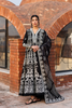 Emaan Adeel Mirabelle Festive Luxury Lawn – MIDNIGHT BLISS