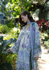 Elaf Signature Embroidered Lawn Prints – ESA-6A MOONLIT PETALS