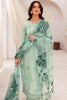 Farasha Bahar Spring/Summer Lawn – Aqua Cascade