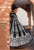 Emaan Adeel Mirabelle Festive Luxury Lawn – MIDNIGHT BLISS