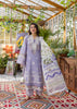 Elaf E.Craft Chikankari Lawn – EEC-5A LAVENDER LOVE