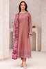 Farasha Bahar Spring/Summer Lawn – Pink Whisper