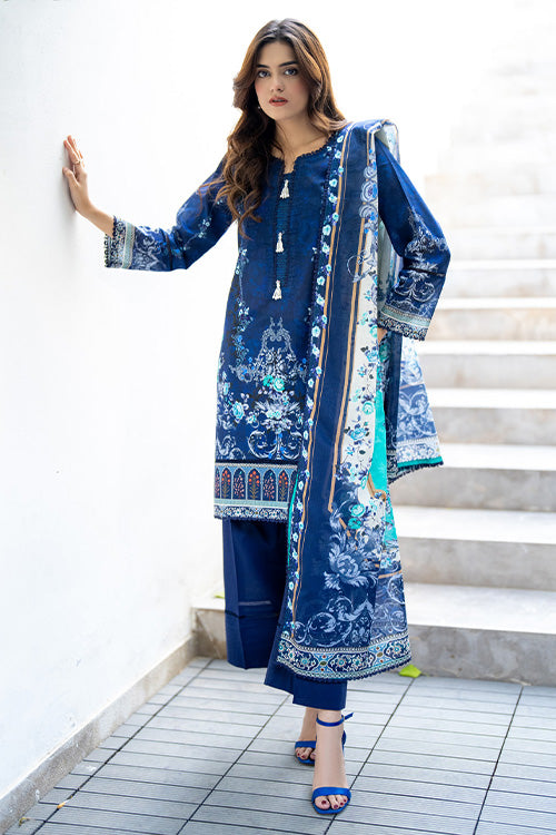 Salina Printed Lawn Vol-2 – D-34