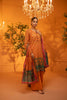 Salina Lawn with Cutwork Dupatta Vol-2 – SCWV2-9