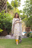 Orchid Printed Lawn Collection with Chiffon Zari Dupatta – OCZ-9