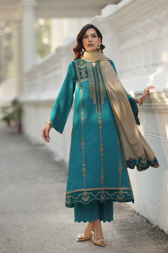 Charizma Signature Winter – Peach Leather with Velvet CSW5-04