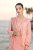 Saadia Asad Noor Eid Luxury Laserkaari Lawn – D3-B