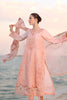 Saadia Asad Noor Eid Luxury Laserkaari Lawn – D3-B