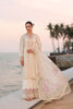 Saadia Asad Noor Eid Luxury Laserkaari Lawn – D3-A