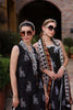 Saadia Asad Noor Eid Luxe Printkari Lawn – D6