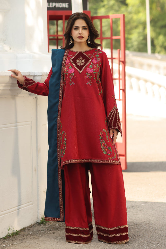 Charizma Signature Winter – Peach Leather with Velvet CSW5-02