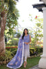 Noor by Saadia Asad Luxury Chikankari Lawn Collection – D9-B Purple Ombre