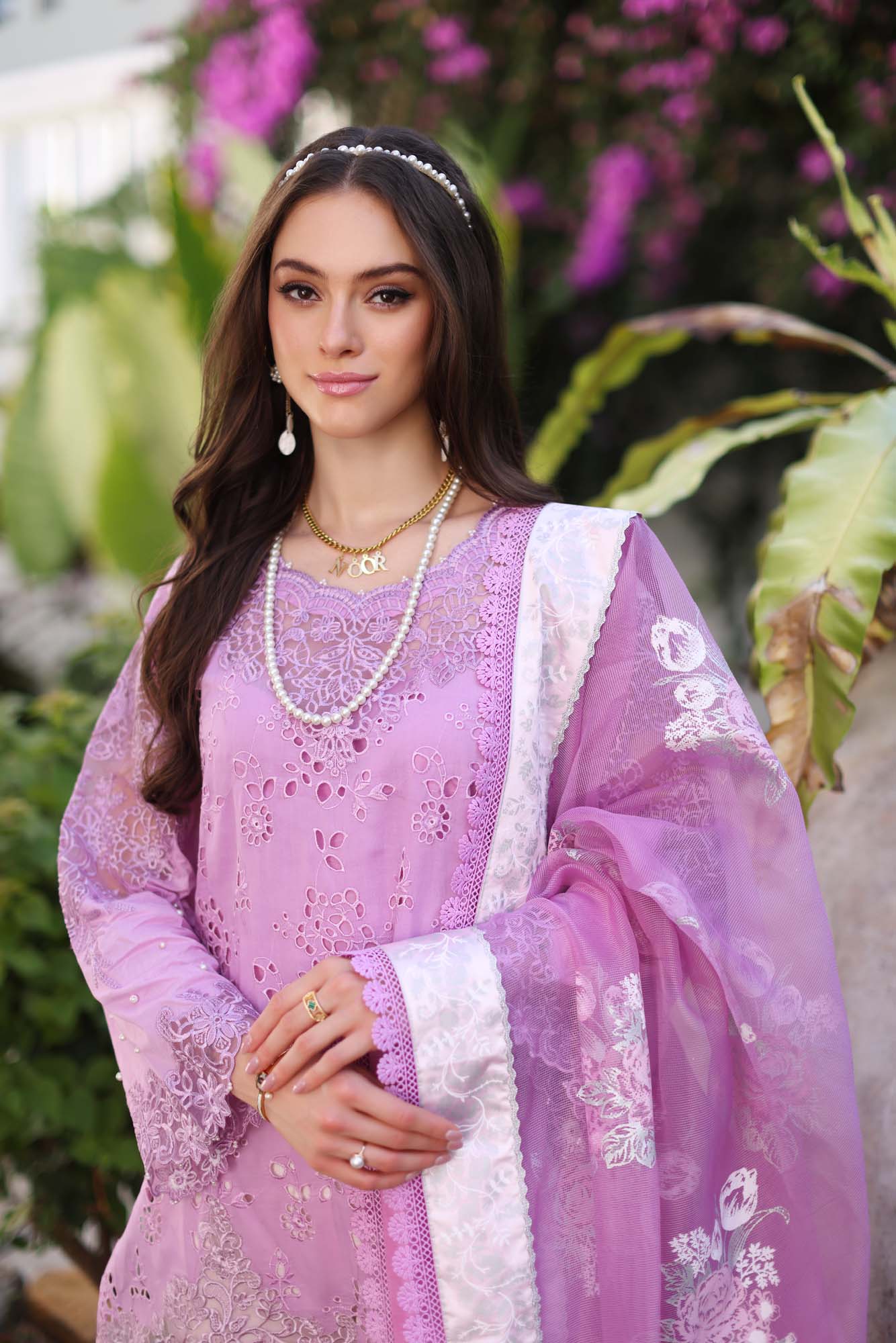 Saadia Asad | Winter Printkhaas 25 | D9- A