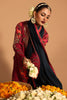 Charizma Miraas Winter Viscose with Wool Shawl – CMW4-3