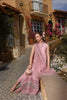 Saadia Asad Luxury Chikankaari Lawn – D5-A